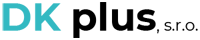 logo DK plus